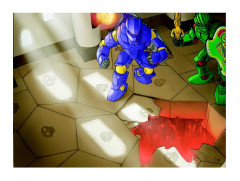 LEGO 8782 instructions page 31 – build guide