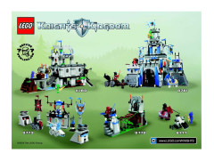LEGO 8782 instructions page 40 – build guide