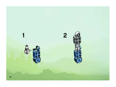 LEGO 8783 instructions page 14 – build guide