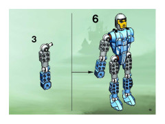 LEGO 8783 instructions page 15 – build guide