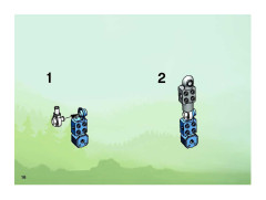 LEGO 8783 instructions page 16 – build guide