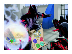 LEGO 8783 instructions page 27 – build guide