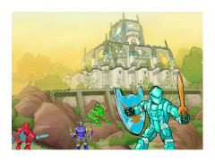 LEGO 8783 instructions page 28 – build guide