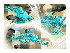 LEGO 8783 instructions page 30 – build guide