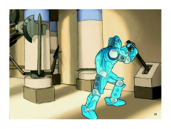 LEGO 8783 instructions page 31 – build guide