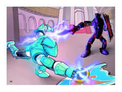 LEGO 8783 instructions page 36 – build guide