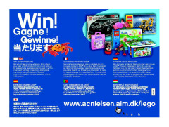 LEGO 8783 instructions page 39 – build guide