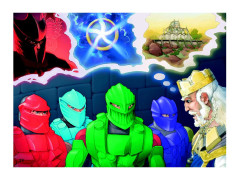 LEGO 8784 instructions page 26 – build guide