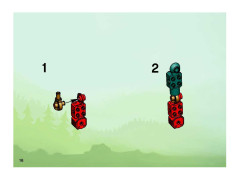 LEGO 8785 instructions page 16 – build guide