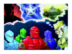 LEGO 8785 instructions page 26 – build guide