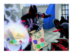 LEGO 8785 instructions page 27 – build guide