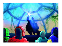 LEGO 8785 instructions page 34 – build guide