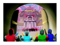 LEGO 8785 instructions page 35 – build guide