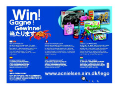 LEGO 8785 instructions page 39 – build guide