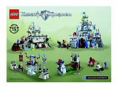 LEGO 8785 instructions page 40 – build guide