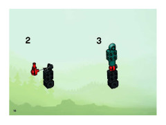 LEGO 8786 instructions page 16 – build guide