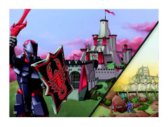 LEGO 8786 instructions page 32 – build guide