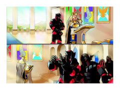 LEGO 8790 instructions page 25 – build guide