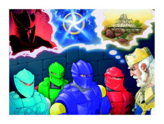 LEGO 8790 instructions page 27 – build guide