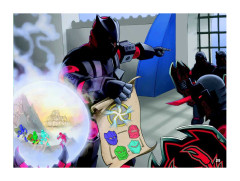 LEGO 8790 instructions page 29 – build guide