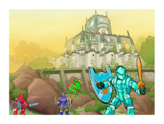 LEGO 8790 instructions page 30 – build guide