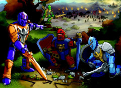 LEGO 8791 instructions page 18 – build guide