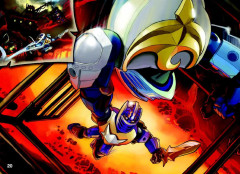 LEGO 8791 instructions page 20 – build guide