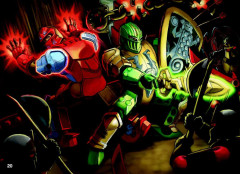 LEGO 8793 instructions page 20 – build guide