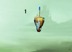 LEGO 8793 instructions page 3 – build guide