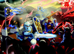 LEGO 8795 instructions page 20 – build guide