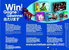 LEGO 8795 instructions page 23 – build guide