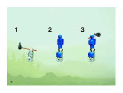 LEGO 8796 instructions page 10 – build guide