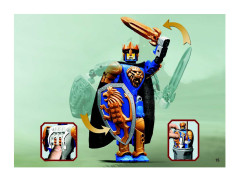 LEGO 8796 instructions page 15 – build guide