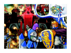 LEGO 8796 instructions page 20 – build guide