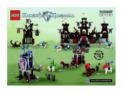 LEGO 8796 instructions page 24 – build guide