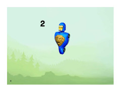 LEGO 8796 instructions page 4 – build guide