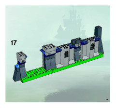 LEGO 8799 instructions page 19 – build guide