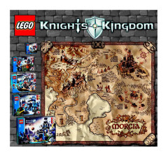 LEGO 8799 instructions page 2 – build guide