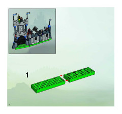 LEGO 8799 instructions page 4 – build guide