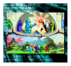 LEGO 8799 instructions page 42 – build guide