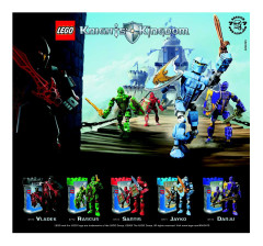 LEGO 8799 instructions page 48 – build guide