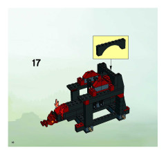 LEGO 8800 instructions page 16 – build guide