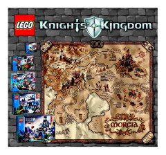 LEGO 8800 instructions page 2 – build guide