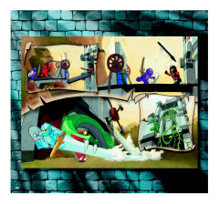 LEGO 8800 instructions page 42 – build guide