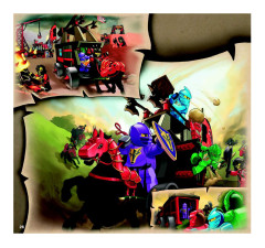 LEGO 8801 instructions page 26 – build guide