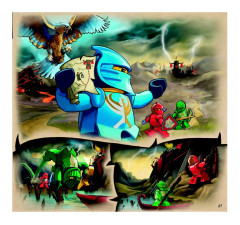 LEGO 8801 instructions page 27 – build guide