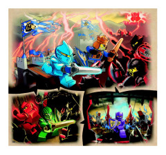 LEGO 8801 instructions page 30 – build guide