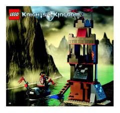 LEGO 8802 instructions page 26 – build guide