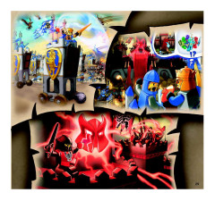 LEGO 8802 instructions page 29 – build guide