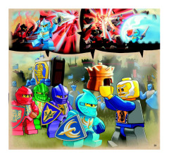 LEGO 8802 instructions page 31 – build guide